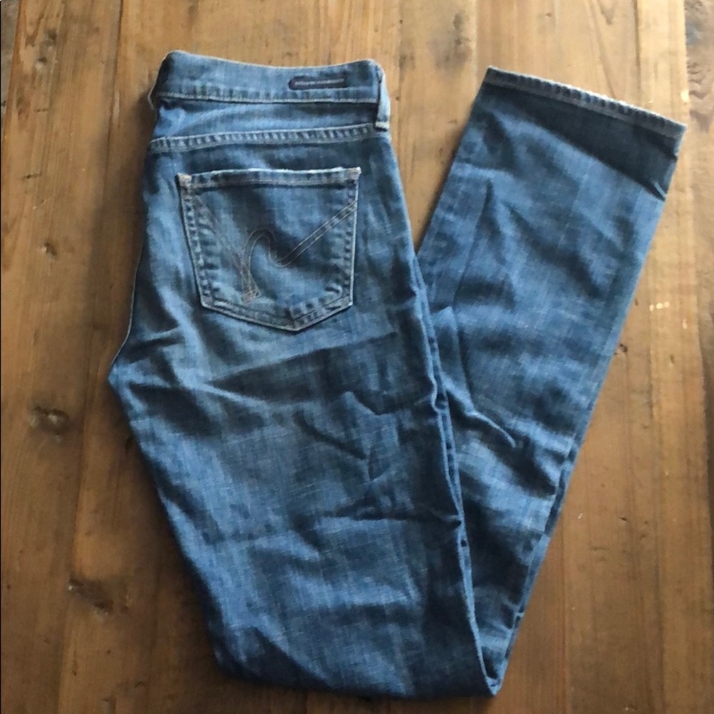 Citizen of humanity jeans